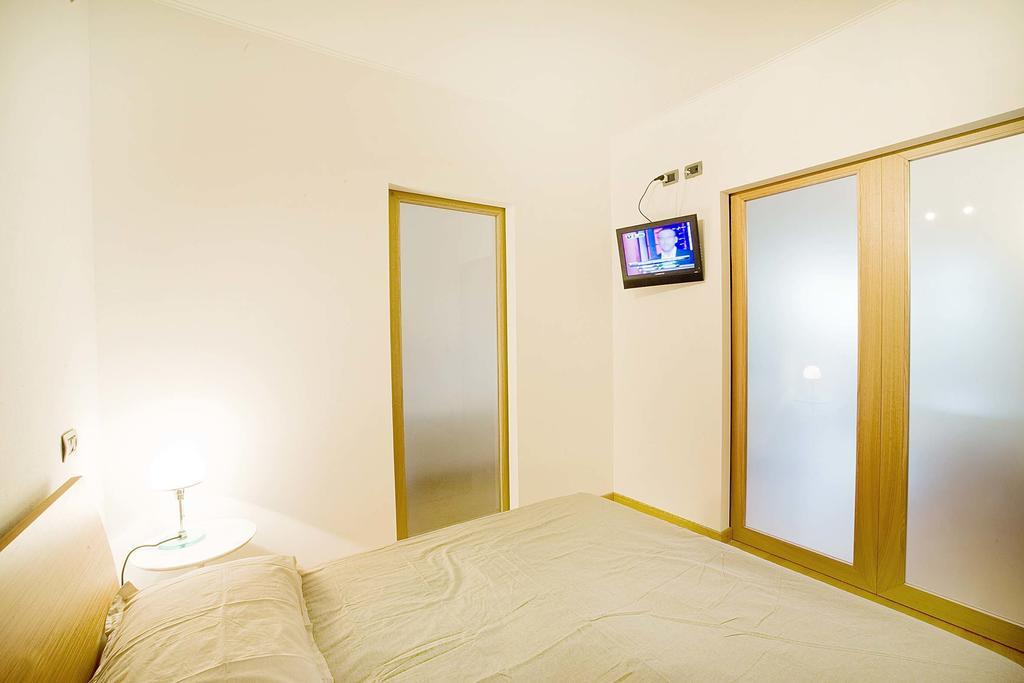 Gioberti Suite Firenze Szoba fotó