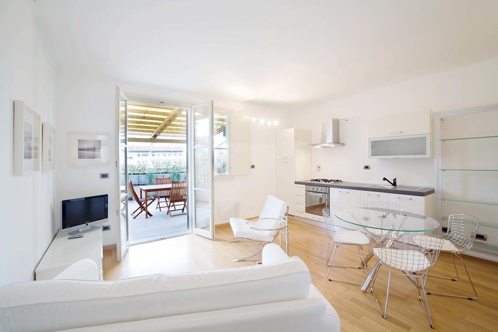 Gioberti Suite Firenze Szoba fotó